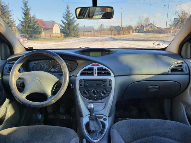 Citroen C5 I, 2001 г.