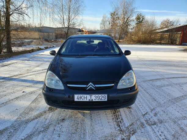 Citroen C5 I, 2001 г.