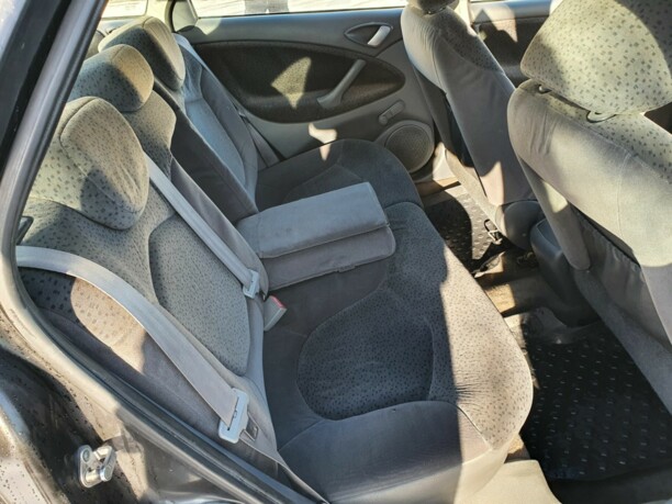 Citroen C5 I, 2001 г.
