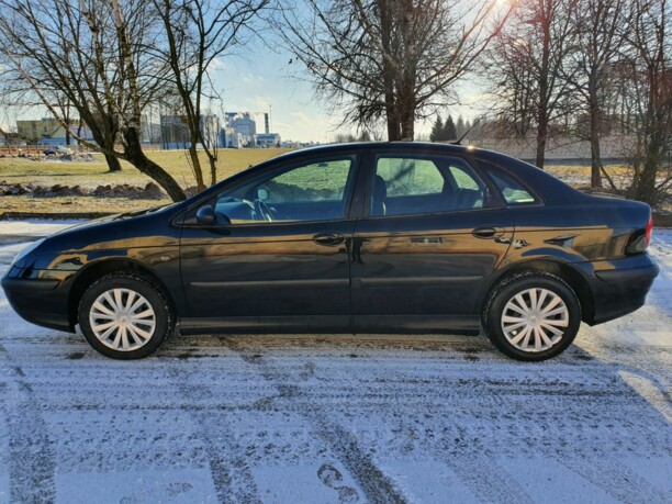 Citroen C5 I, 2001 г.
