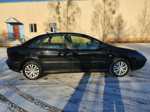 Citroen C5 I, 2001 г.