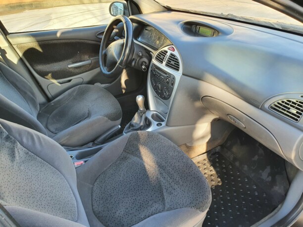 Citroen C5 I, 2001 г.