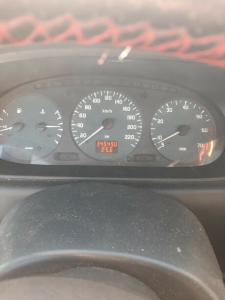Renault Scenic I, 1996 г.