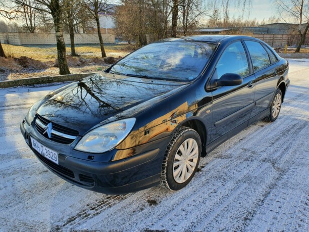 Citroen C5 I, 2001 г.