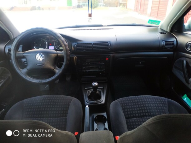 Volkswagen Passat B5, 2001 г.