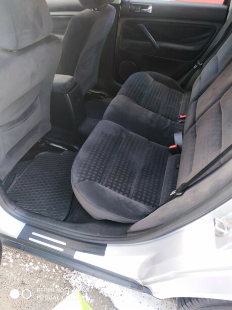 Volkswagen Passat B5, 2001 г.