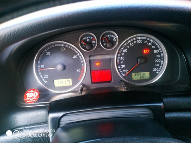 Volkswagen Passat B5, 2001 г.