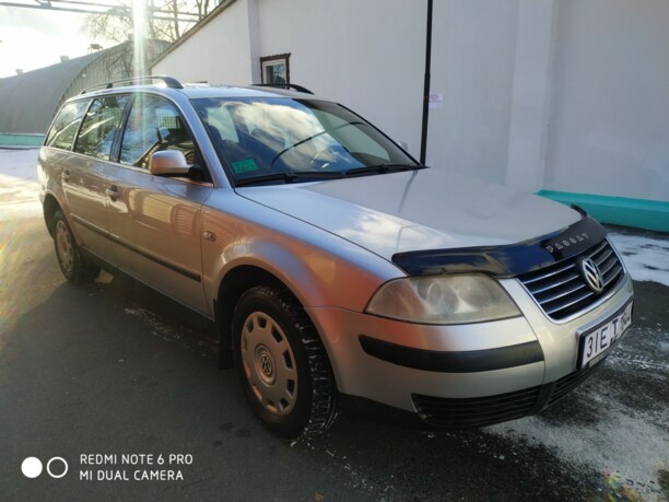 Volkswagen Passat B5, 2001 г.