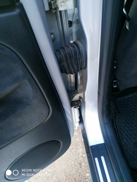 Volkswagen Passat B5, 2001 г.