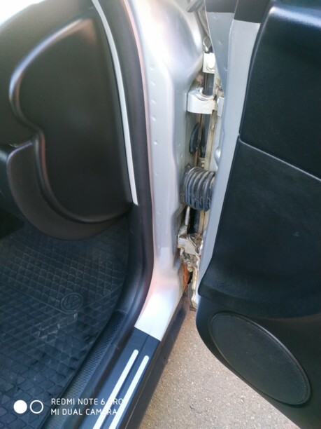 Volkswagen Passat B5, 2001 г.