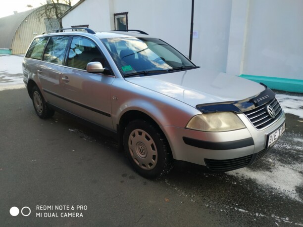Volkswagen Passat B5, 2001 г.