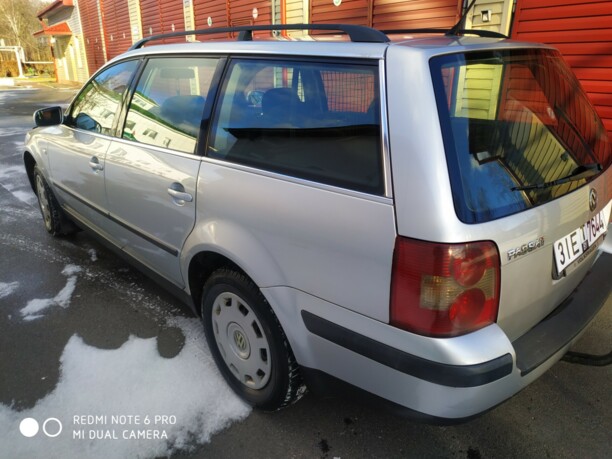 Volkswagen Passat B5, 2001 г.