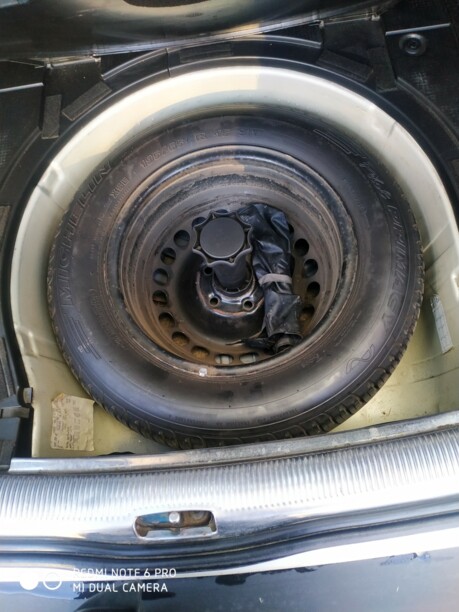 Volkswagen Passat B5, 2001 г.