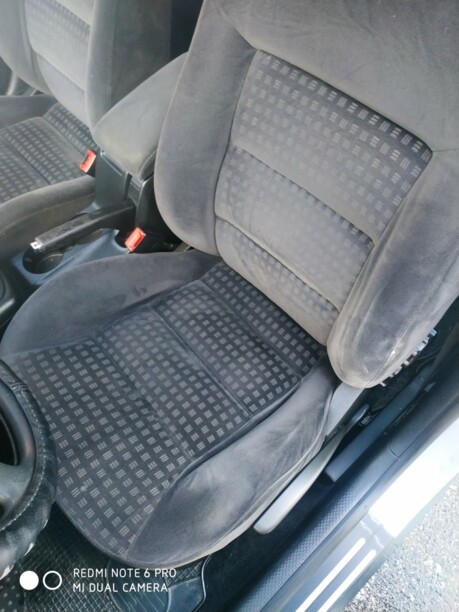 Volkswagen Passat B5, 2001 г.