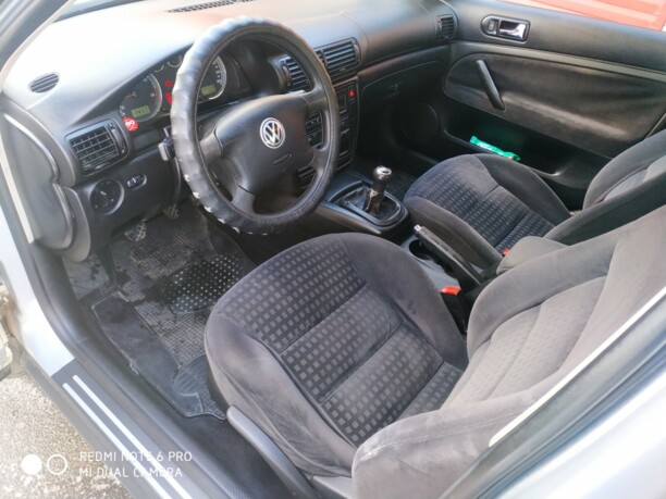 Volkswagen Passat B5, 2001 г.