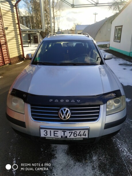 Volkswagen Passat B5, 2001 г.