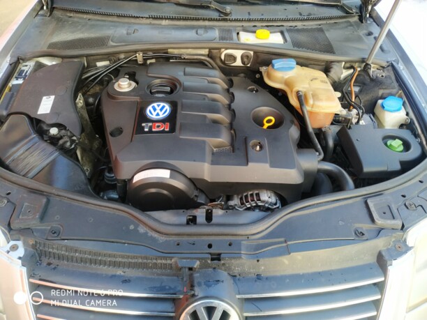 Volkswagen Passat B5, 2001 г.