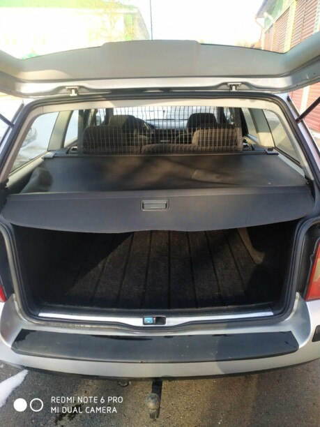 Volkswagen Passat B5, 2001 г.
