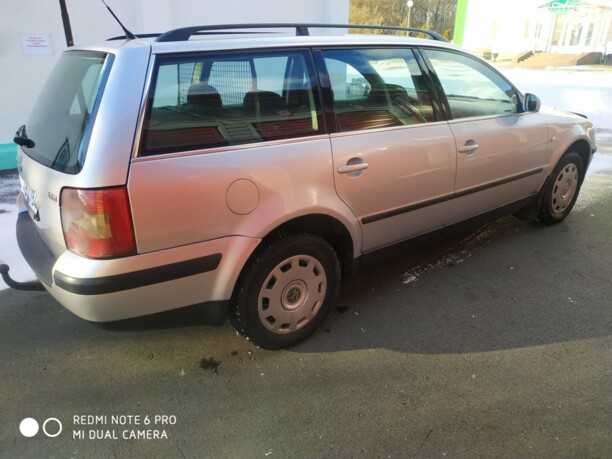 Volkswagen Passat B5, 2001 г.