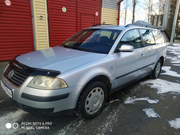 Volkswagen Passat B5, 2001 г.