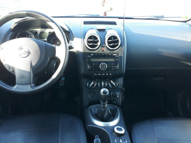 Nissan Qashqai I, 2007 г.