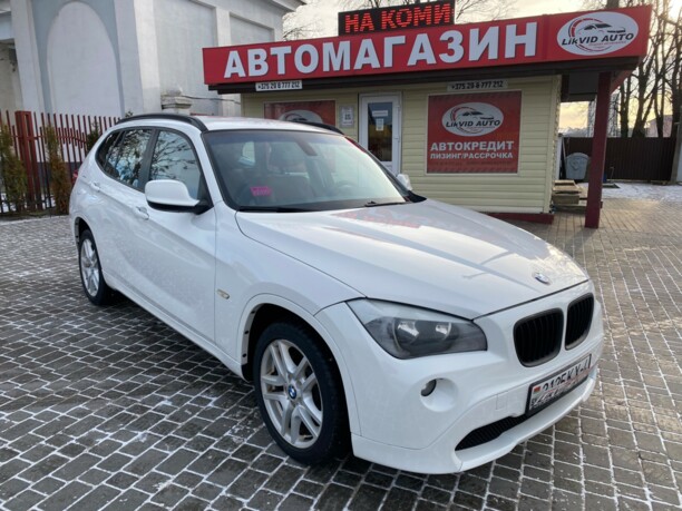 BMW X1 E84, 2011 г.