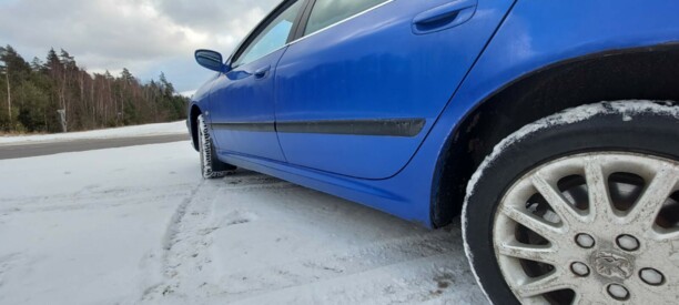 Peugeot 607 I, 2002 г.
