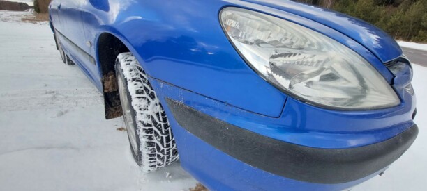 Peugeot 607 I, 2002 г.