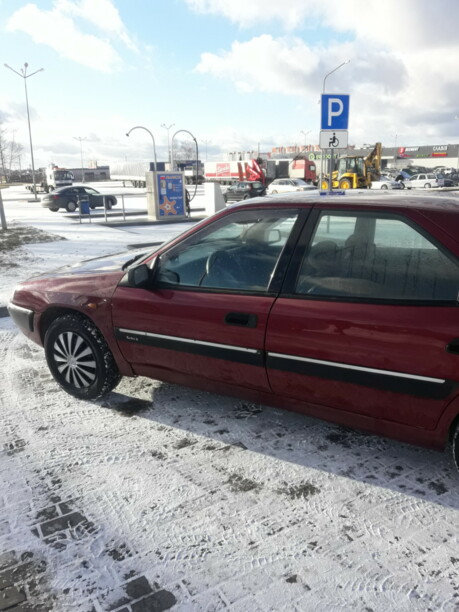 Citroen Xantia X1, 1997 г.
