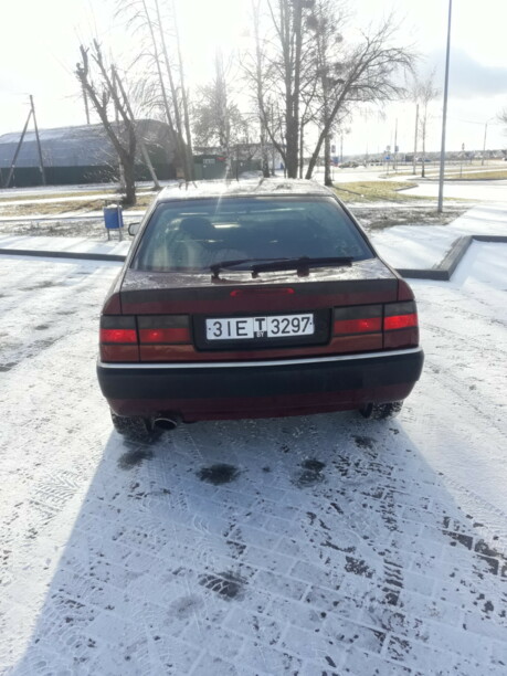 Citroen Xantia X1, 1997 г.
