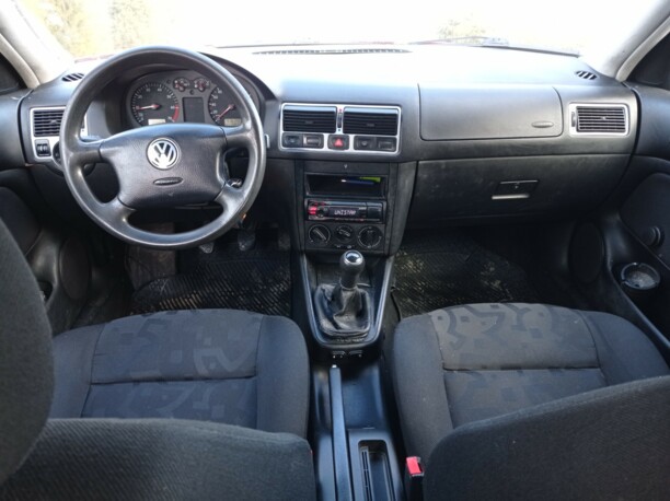 Volkswagen Golf IV, 1999 г.