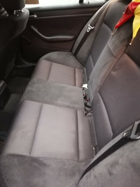 BMW 3 серия E46 · Рестайлинг, 2001 г.