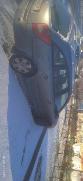 Renault Laguna II, 2003 г.