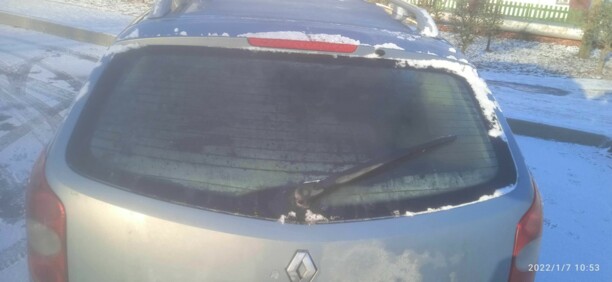 Renault Laguna II, 2003 г.
