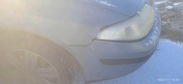 Renault Laguna II, 2003 г.