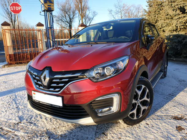 Renault Kaptur, 2019 г.