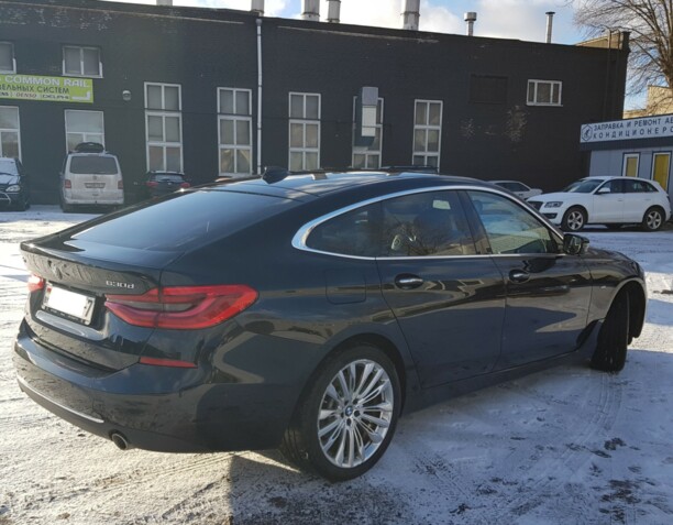 BMW 6 серия G32, 2017 г.