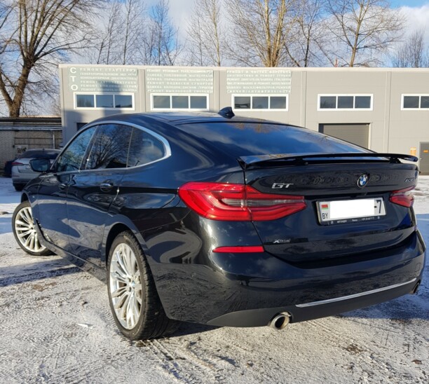BMW 6 серия G32, 2017 г.