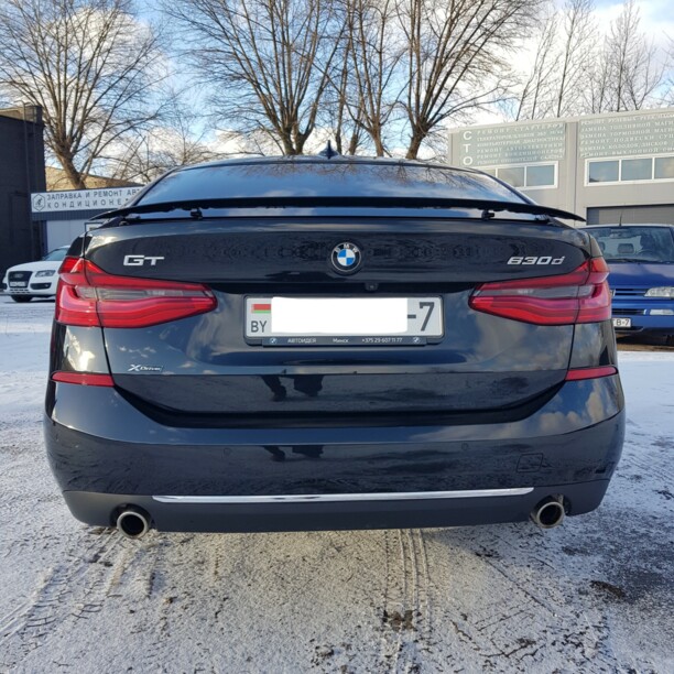 BMW 6 серия G32, 2017 г.