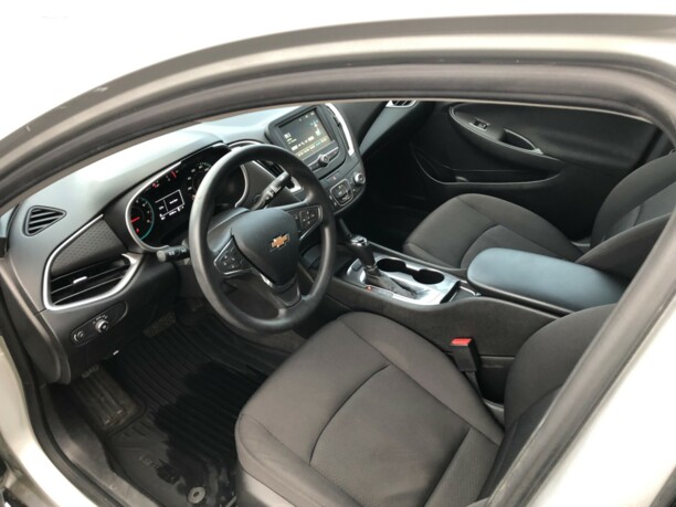Chevrolet Malibu IX, 2018 г.
