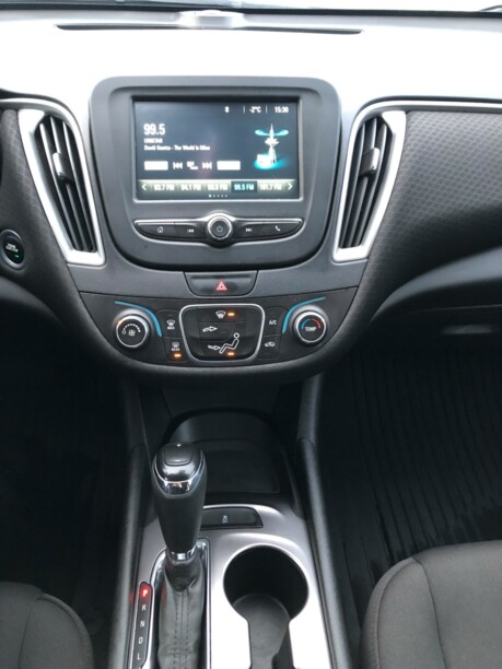 Chevrolet Malibu IX, 2018 г.