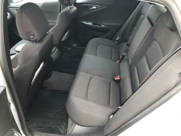 Chevrolet Malibu IX, 2018 г.