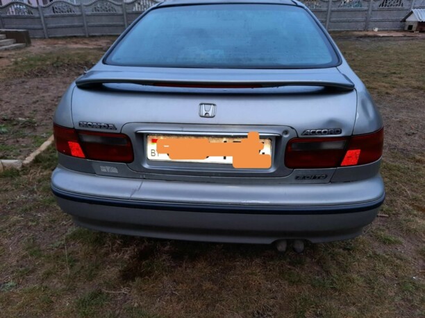 Honda Accord V, 1996 г.