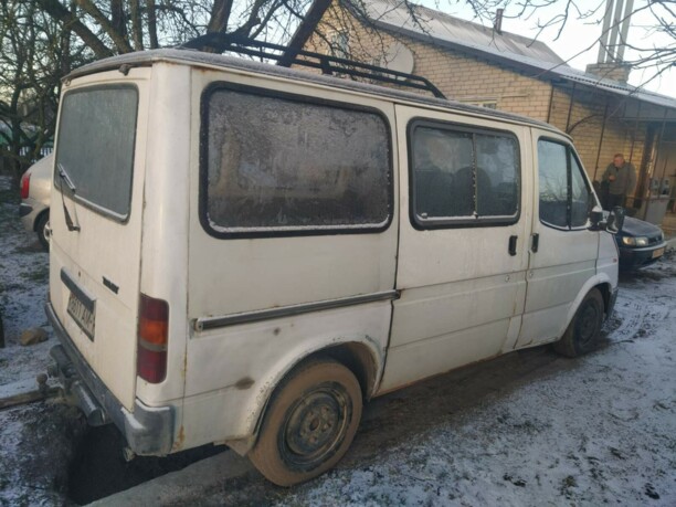 Ford Transit, 1991 г.