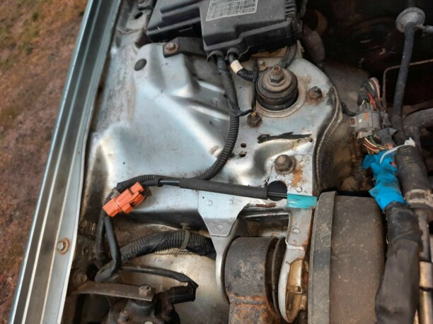 Honda Accord V, 1996 г.