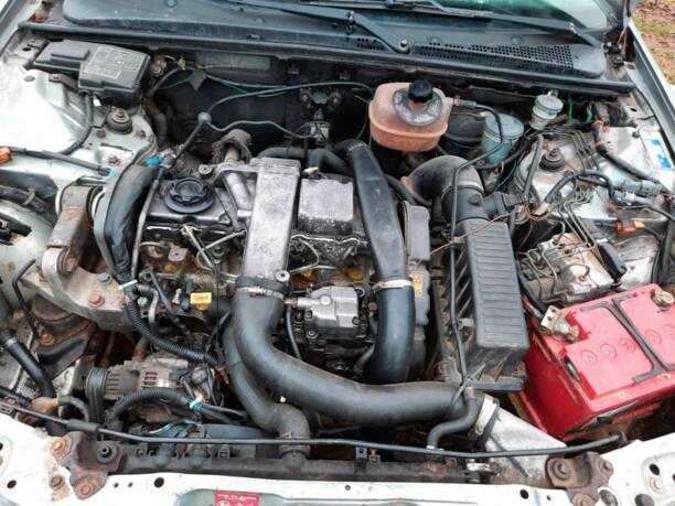 Honda Accord V, 1996 г.
