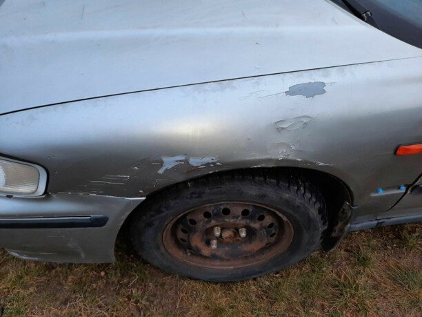 Honda Accord V, 1996 г.