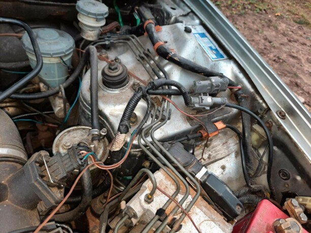 Honda Accord V, 1996 г.