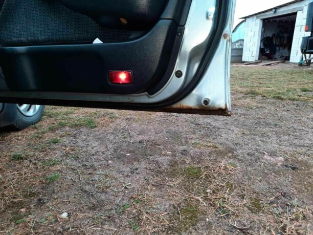 Honda Accord V, 1996 г.