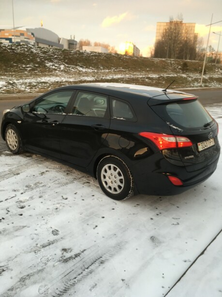 Hyundai i30 GD, 2012 г.